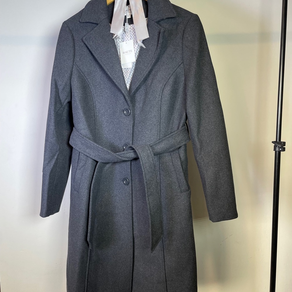 Haute Large Jacket